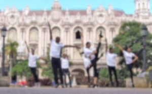 Read more about the article Havanna 2018-Parque Central Choreographie